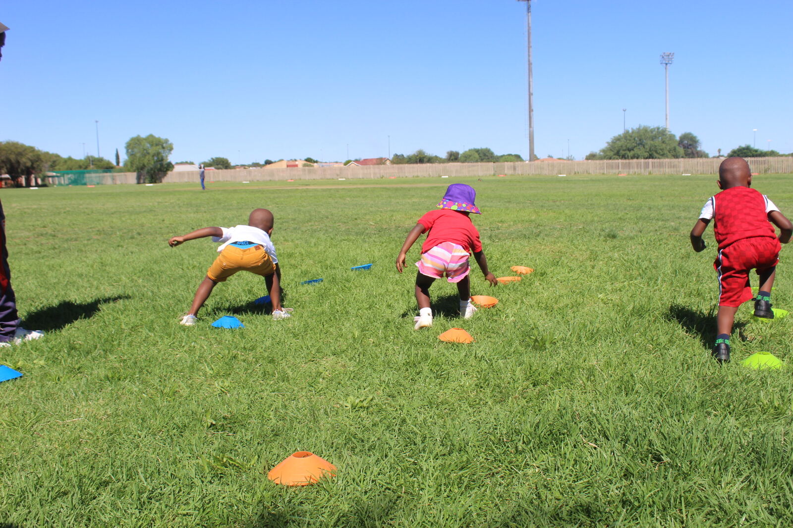Sports & Recreation